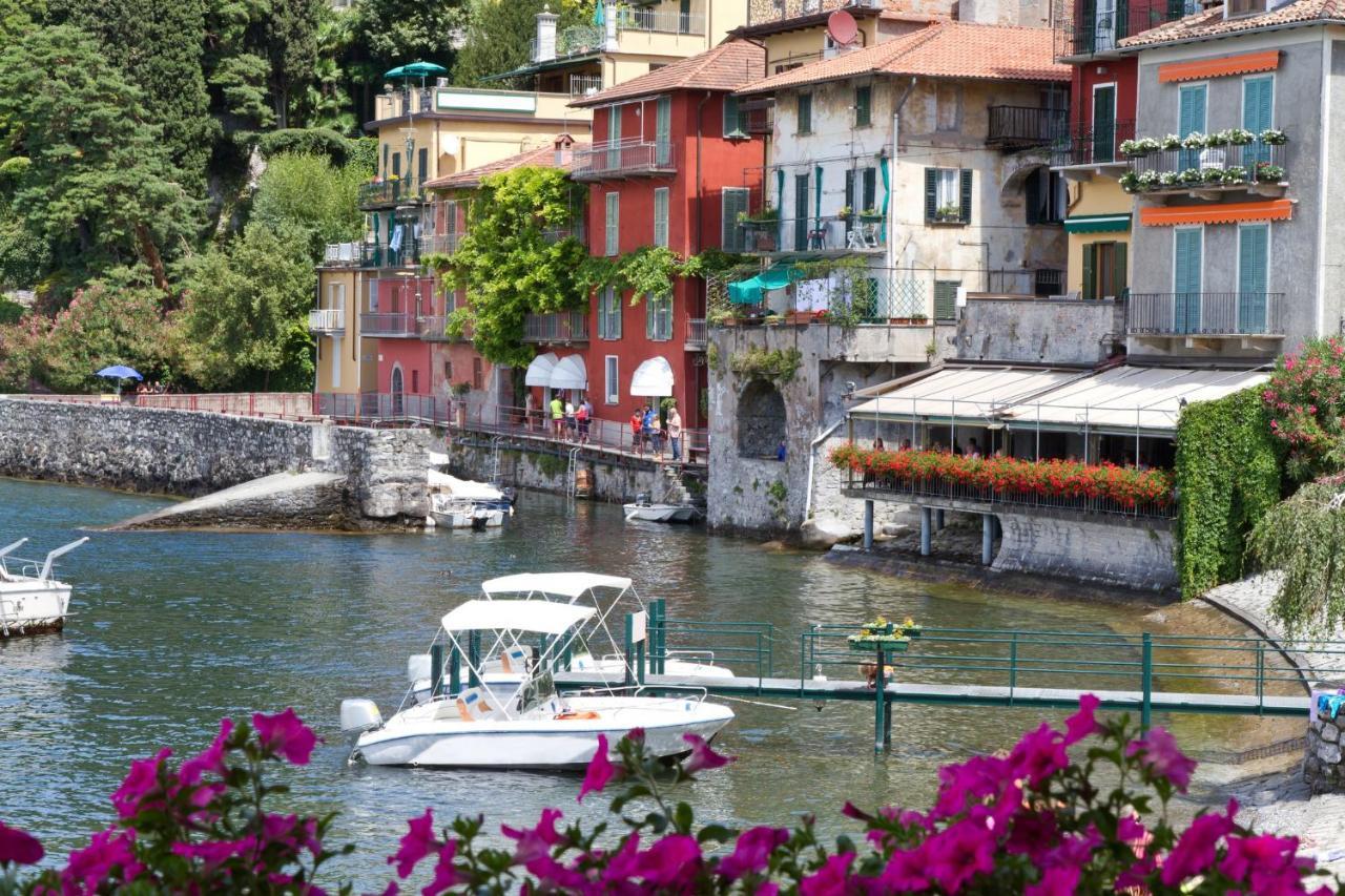 Appartamento Isola Vista - Terrazzo Sala Comacina Esterno foto